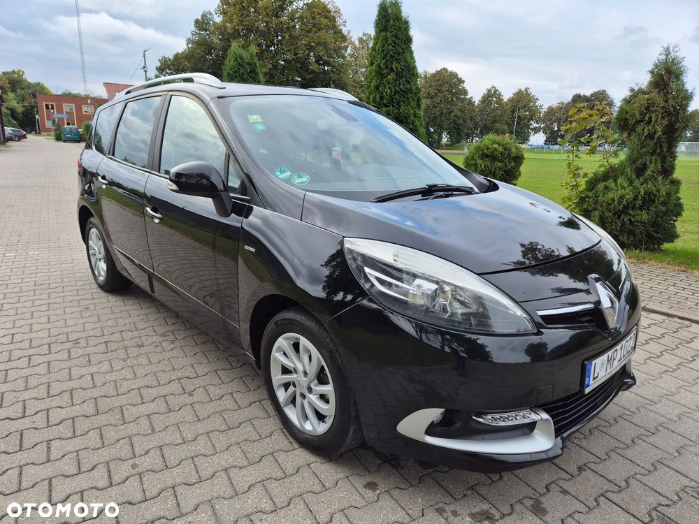 Renault Grand Scenic Gr 1.2 TCe Energy Limited - 9