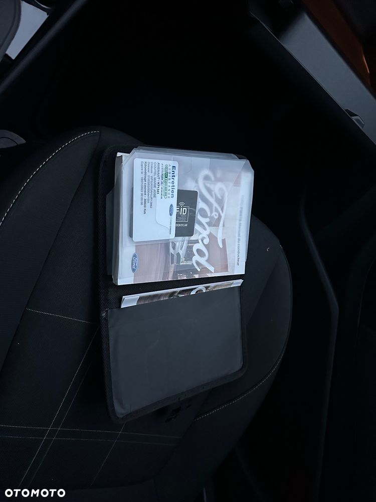 Ford Fiesta 1.0 EcoBoost Powershift Trend - 34