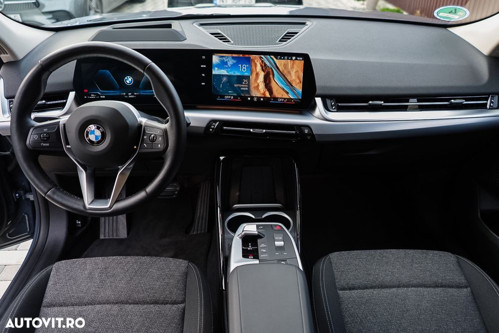 BMW X2 xDrive20d AT MHEV - 12