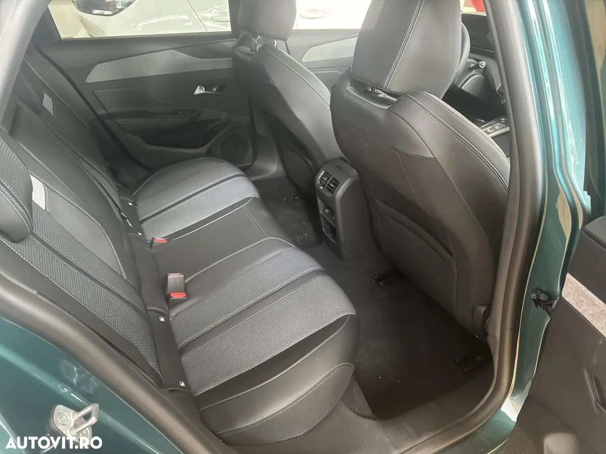 Peugeot 308 SW 1.2L PureTech S&S EAT8 Allure - 8