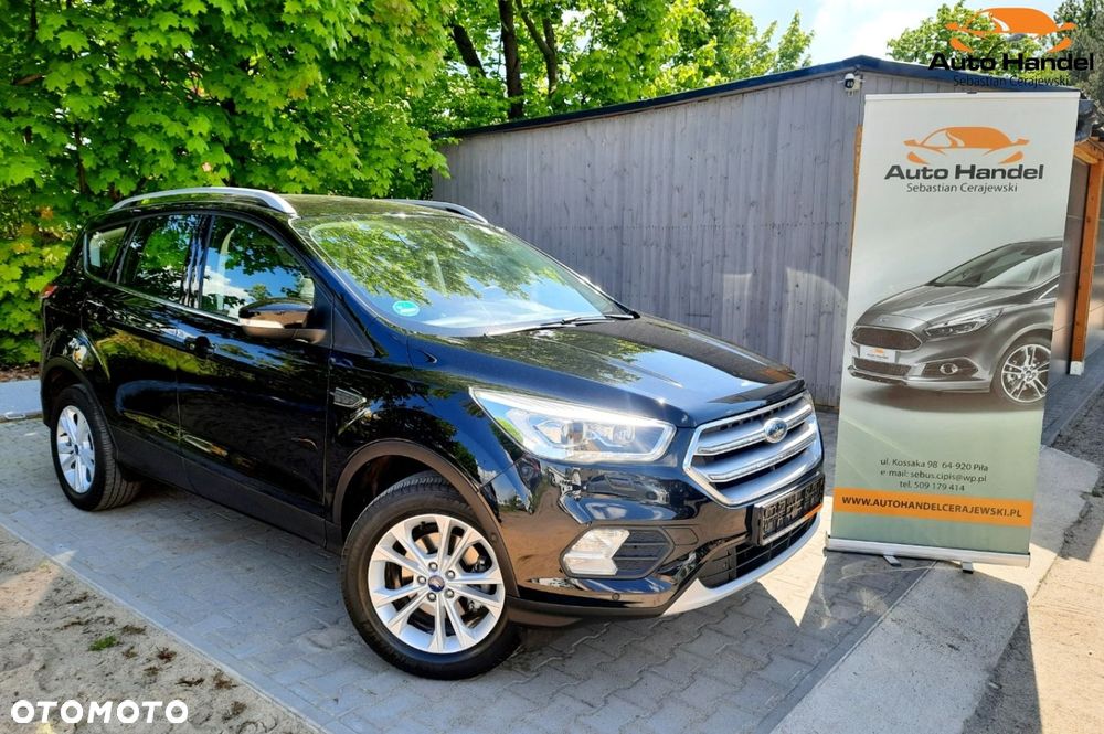 Ford Kuga 1.5 EcoBoost 2x4 Titanium - 2