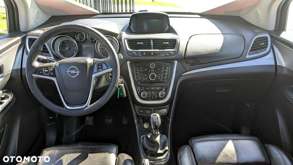 Opel Mokka - 24