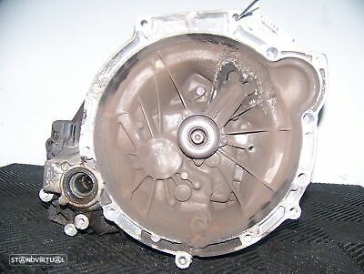 Caixa De Velocidades Ford Focus (Daw, Dbw)  Xs4r7002rd / Xs4r 7002 Rd - 1
