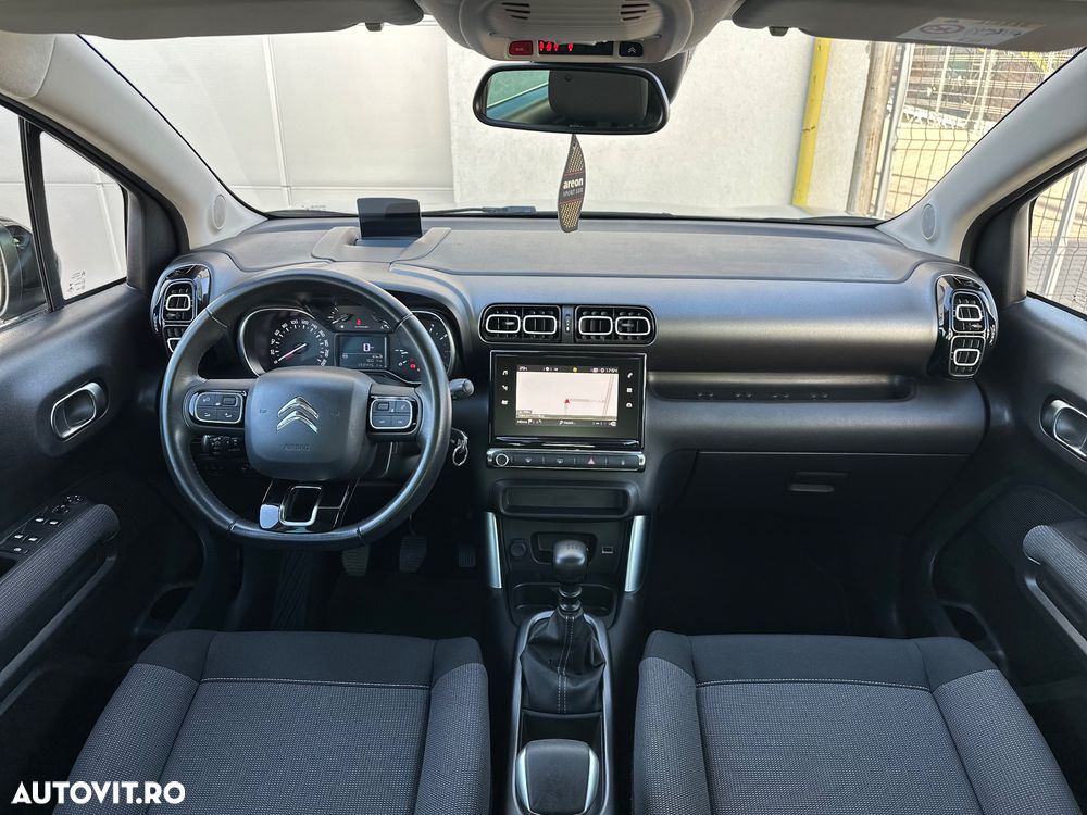Citroën C3 AIRCROSS 1.2 PureTech S&S BVM6 Shine - 5