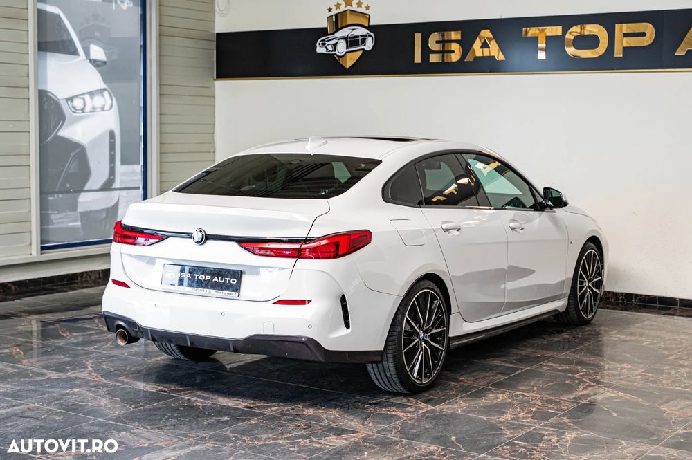 BMW Seria 2 218i Aut. M Sport - 4