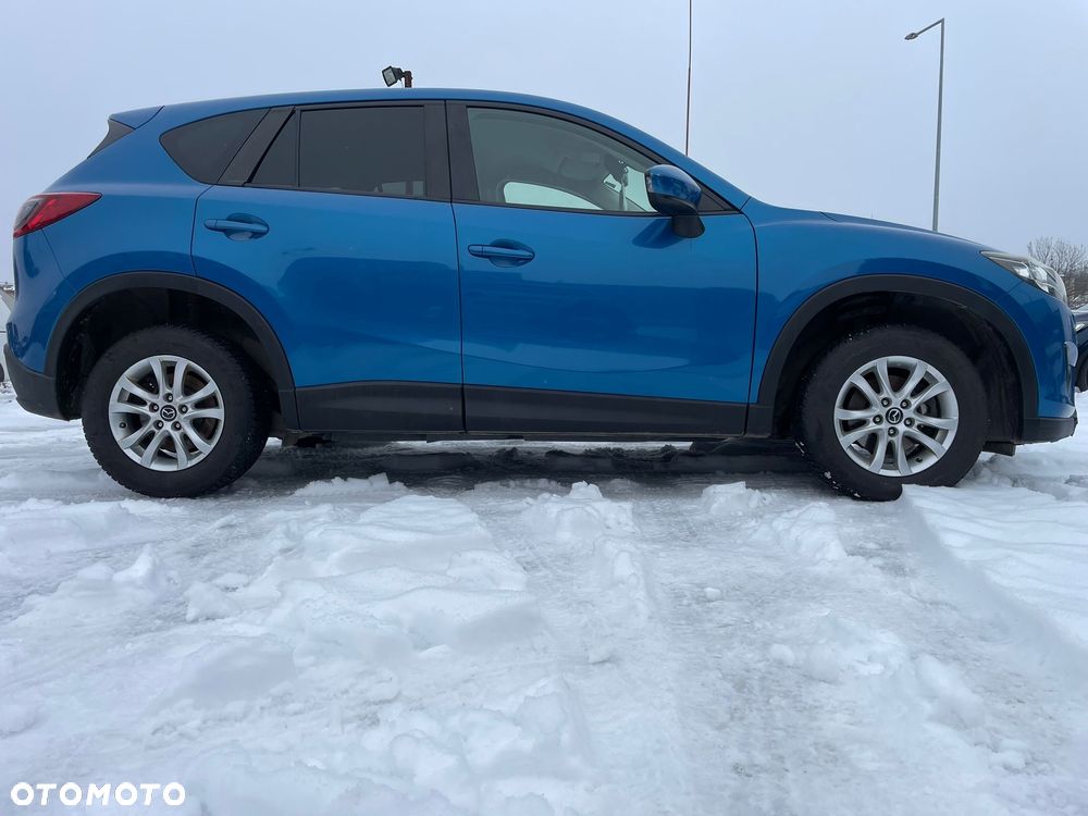 Mazda CX-5 2.2 SKYACTIV-D AWD Center-Line - 3