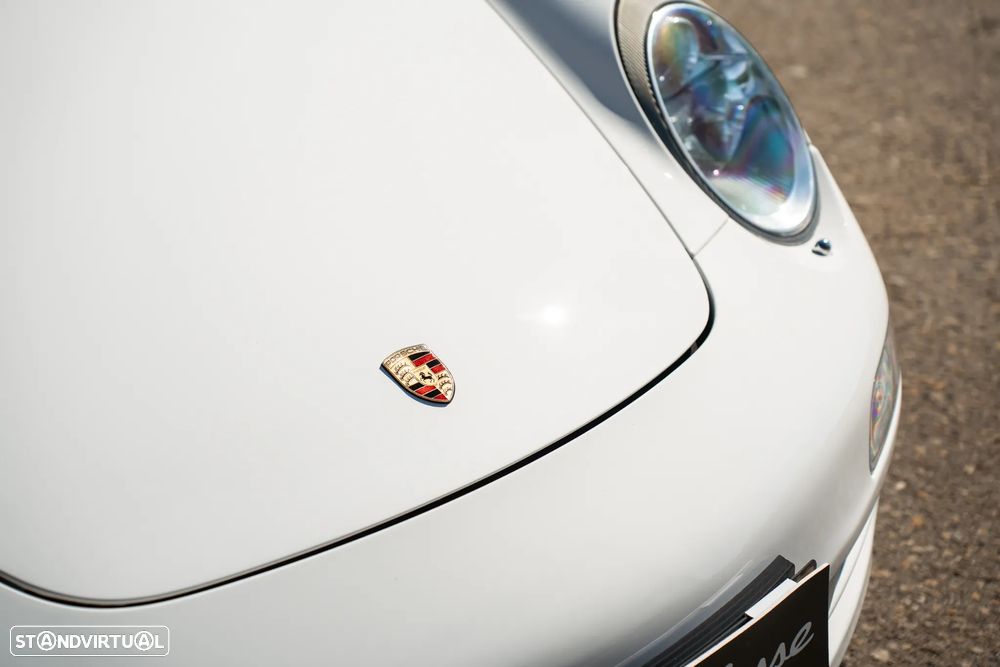 Porsche 911 (997) Carrera 4 S Cabriolet - 13