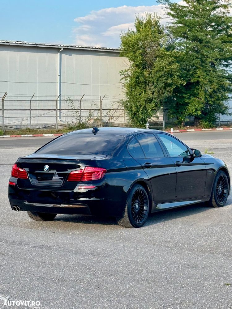 BMW 5 Series 2014 — imagine 25