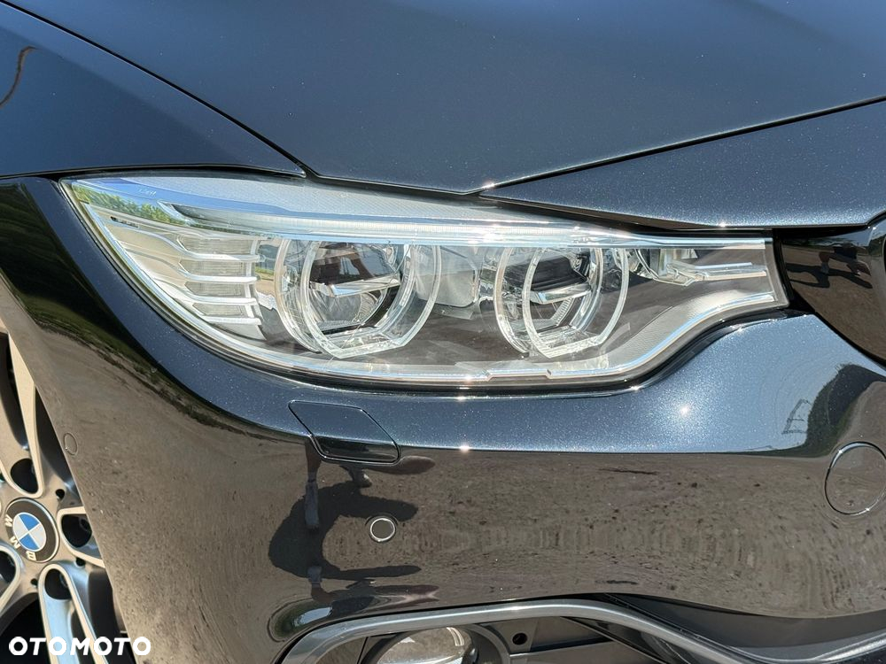 BMW Seria 4 420d Coupe xDrive Sport-Aut Sport Line - 16
