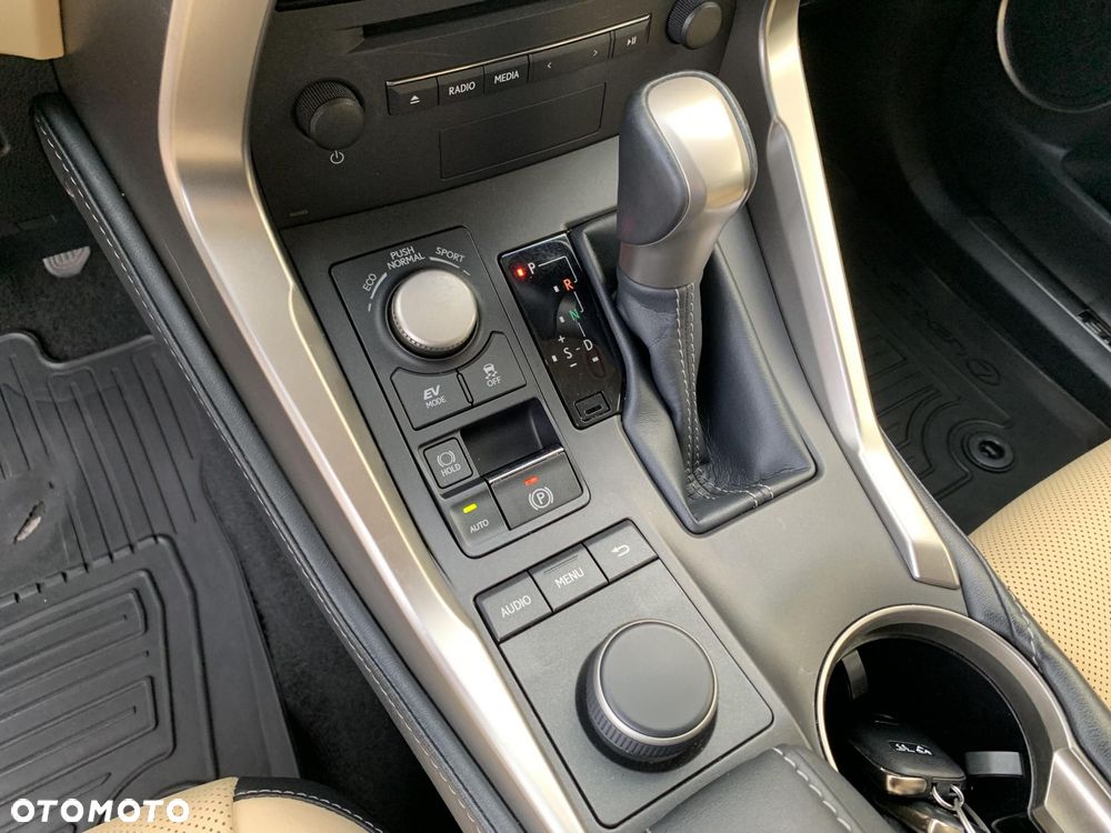 Lexus NX 300h Comfort AWD - 19