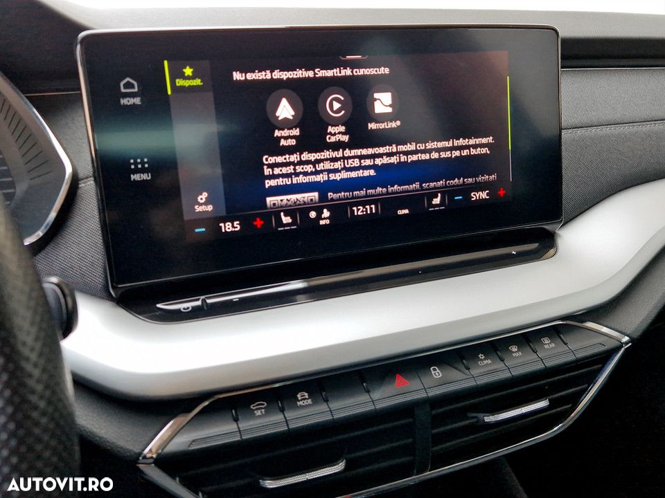 Skoda Octavia 2.0 TDI DSG Style - 23
