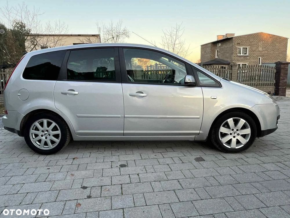 Ford Focus C-Max 1.8 TDCi Ghia - 20