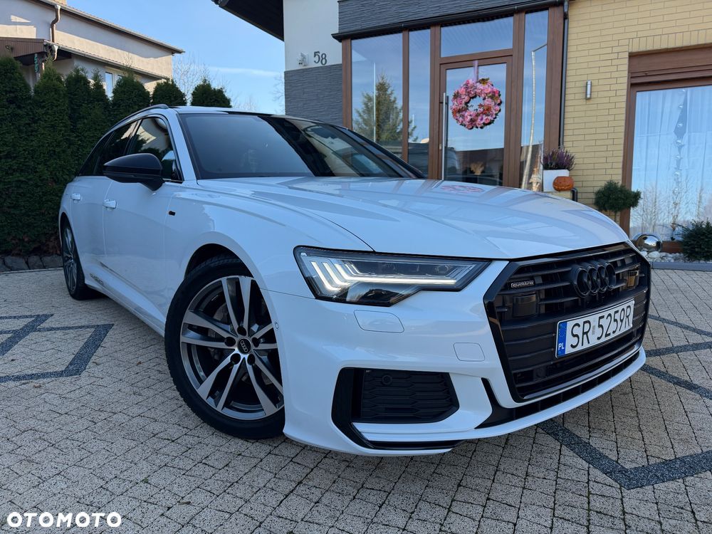 Audi A6 - 1
