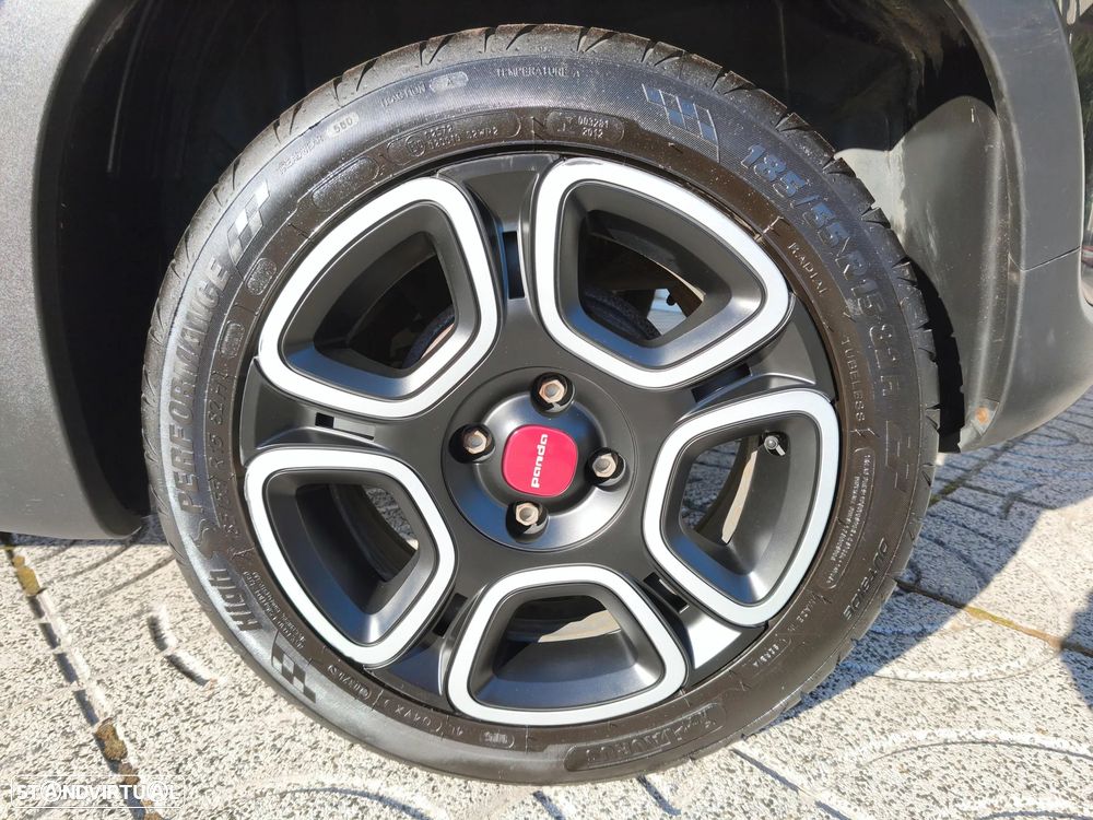 Fiat Panda 1.0 Hybrid City Life - 21
