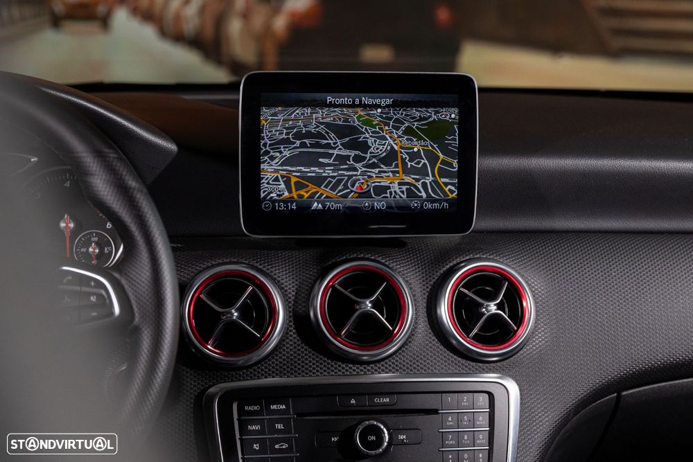 Mercedes-Benz A 180 d Style - 13