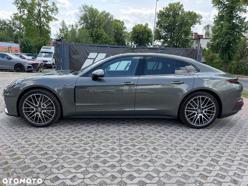 Porsche Panamera 4 E-Hybrid Executive - 9