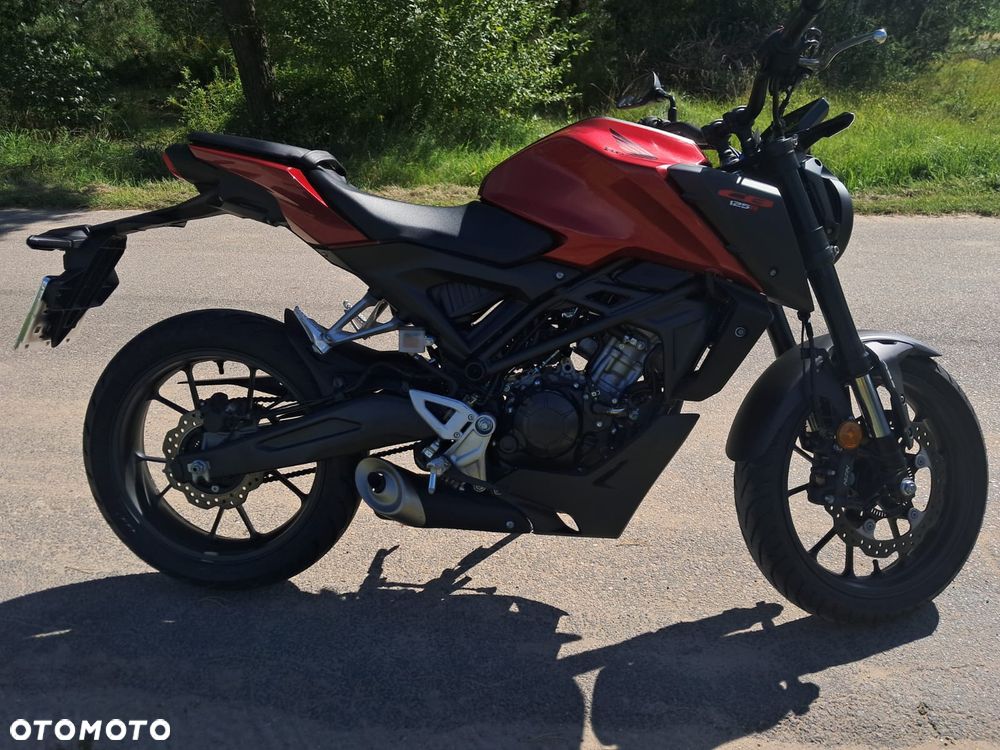 Honda CB - 2