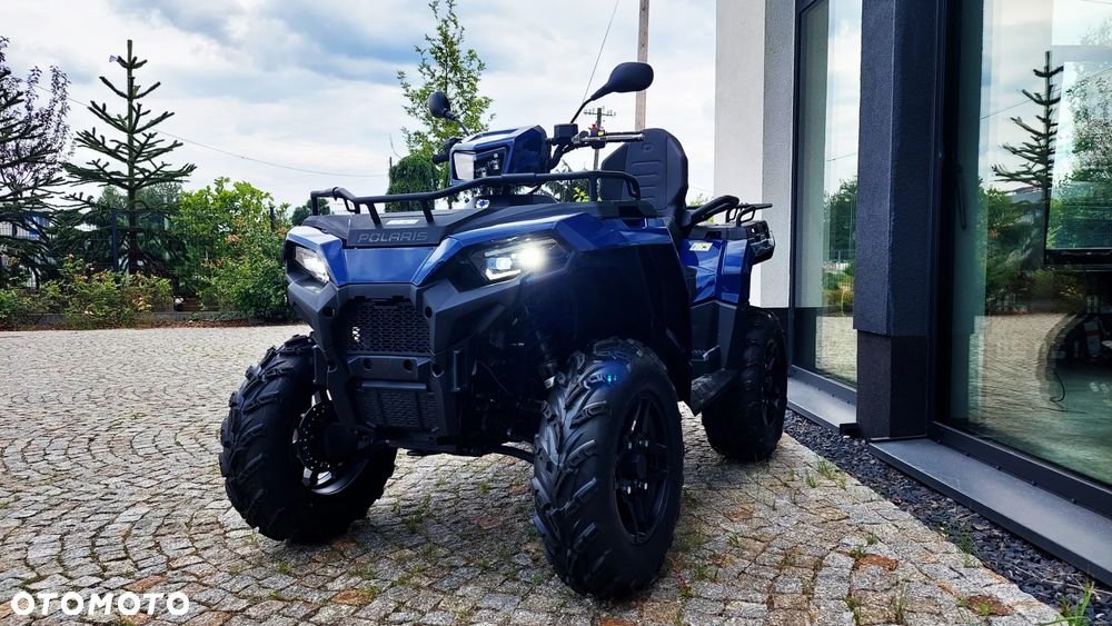 Polaris Sportsman - 18