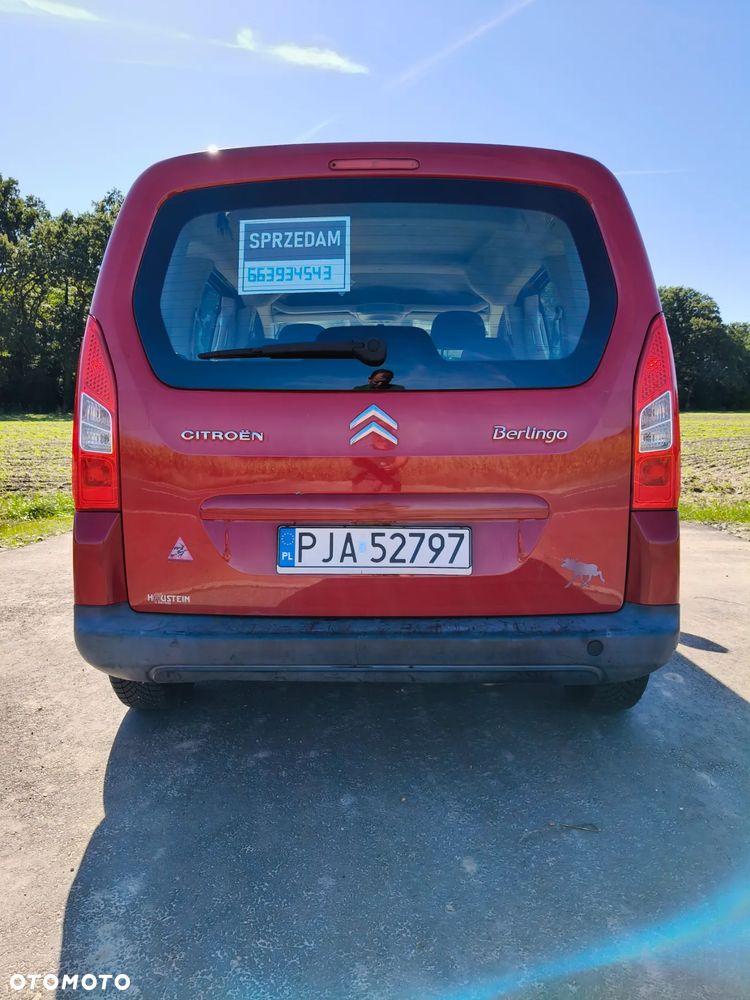 Citroën Berlingo VTi 95 Multispace - 4