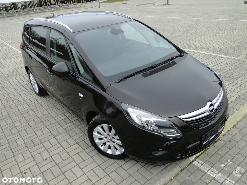 Opel Zafira Tourer 1.4 Turbo ecoFLEX Start/Stop Active - 29
