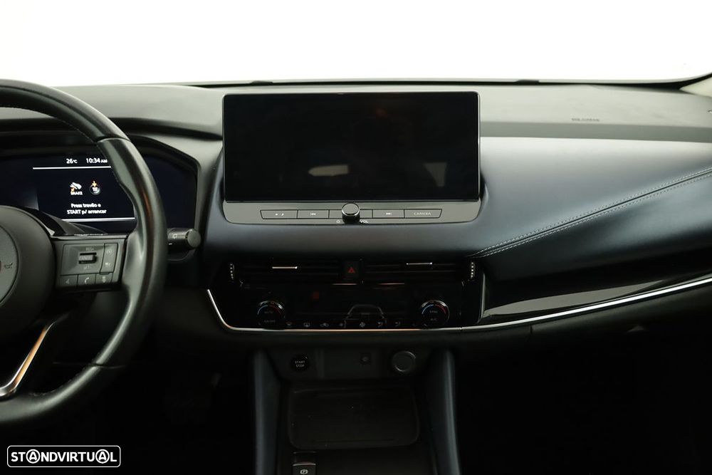 Nissan Qashqai - 9