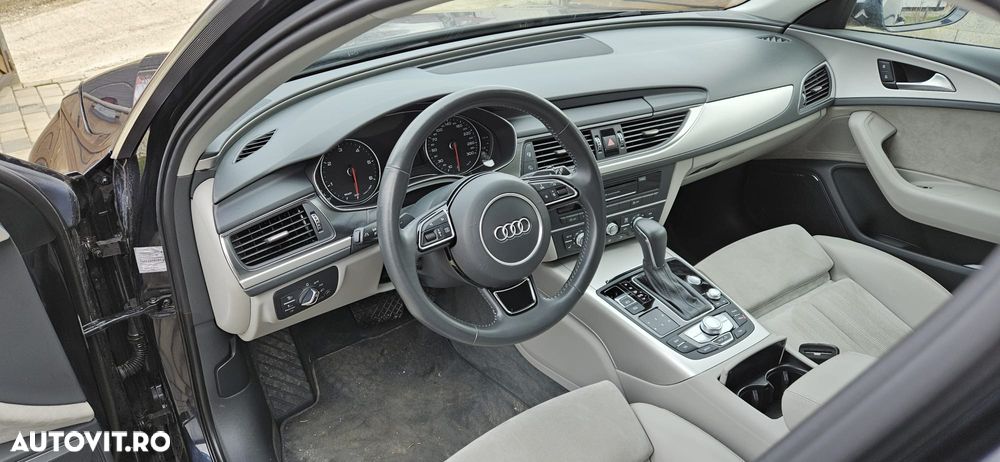 Audi A6 2.0 TDI Ultra DPF S tronic - 10