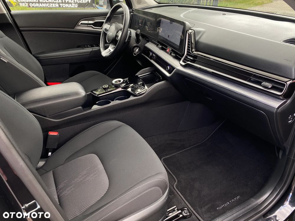 Kia Sportage 1.6 T-GDI L 2WD DCT - 25