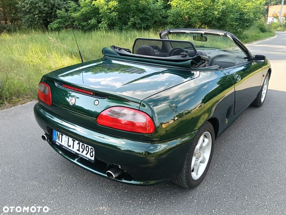 MG MGF - 2