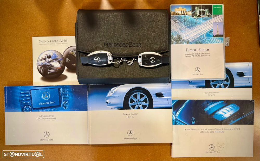 Mercedes-Benz SL 350 Standard - 4