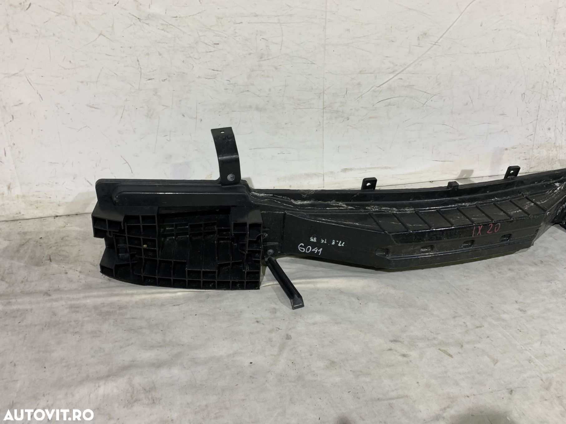 Armatura Bara spate, Hyundai IX20, 2012, 2013, 2014, 2015, 2016, 2017, 2018, cod origine OE 86630-1K000. - 7
