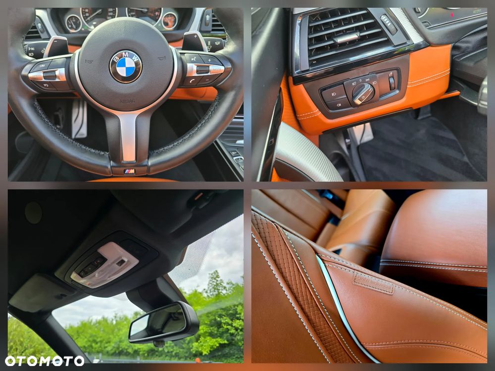 BMW Seria 4 428i xDrive M Sport - 20
