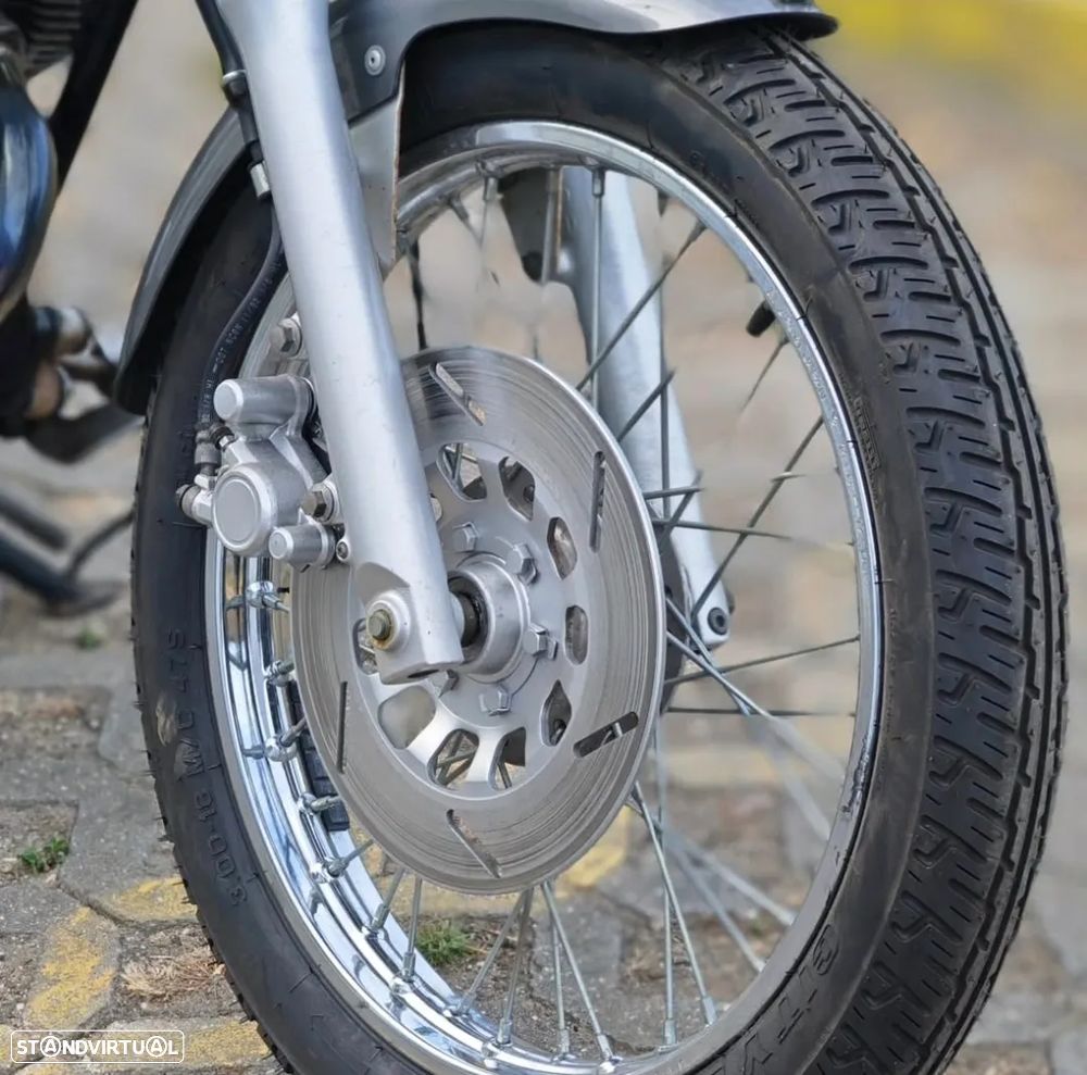 Yamaha Virago Virago 250 - 5