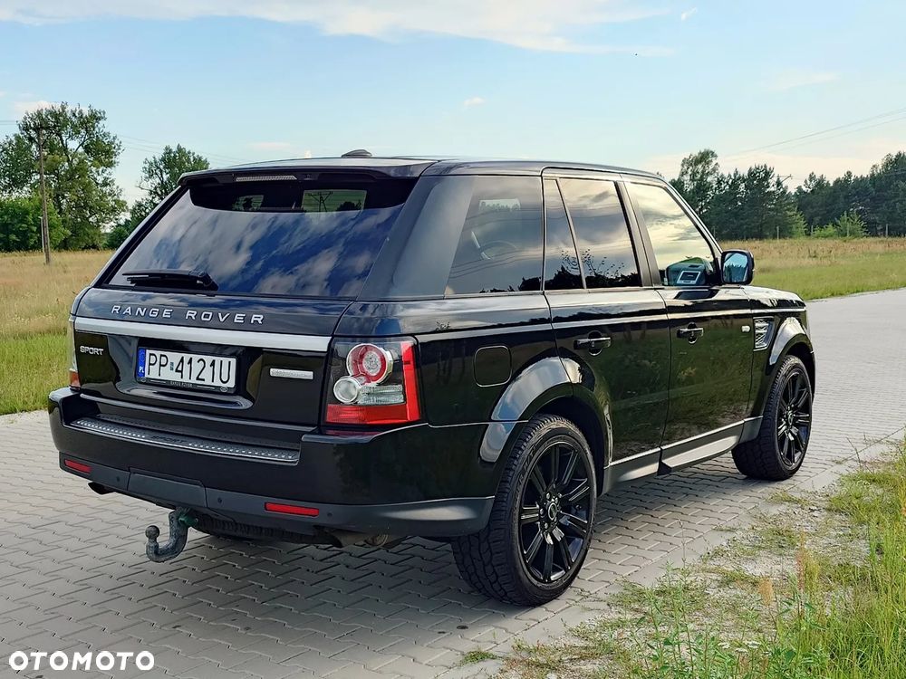 Land Rover Range Rover Sport - 9