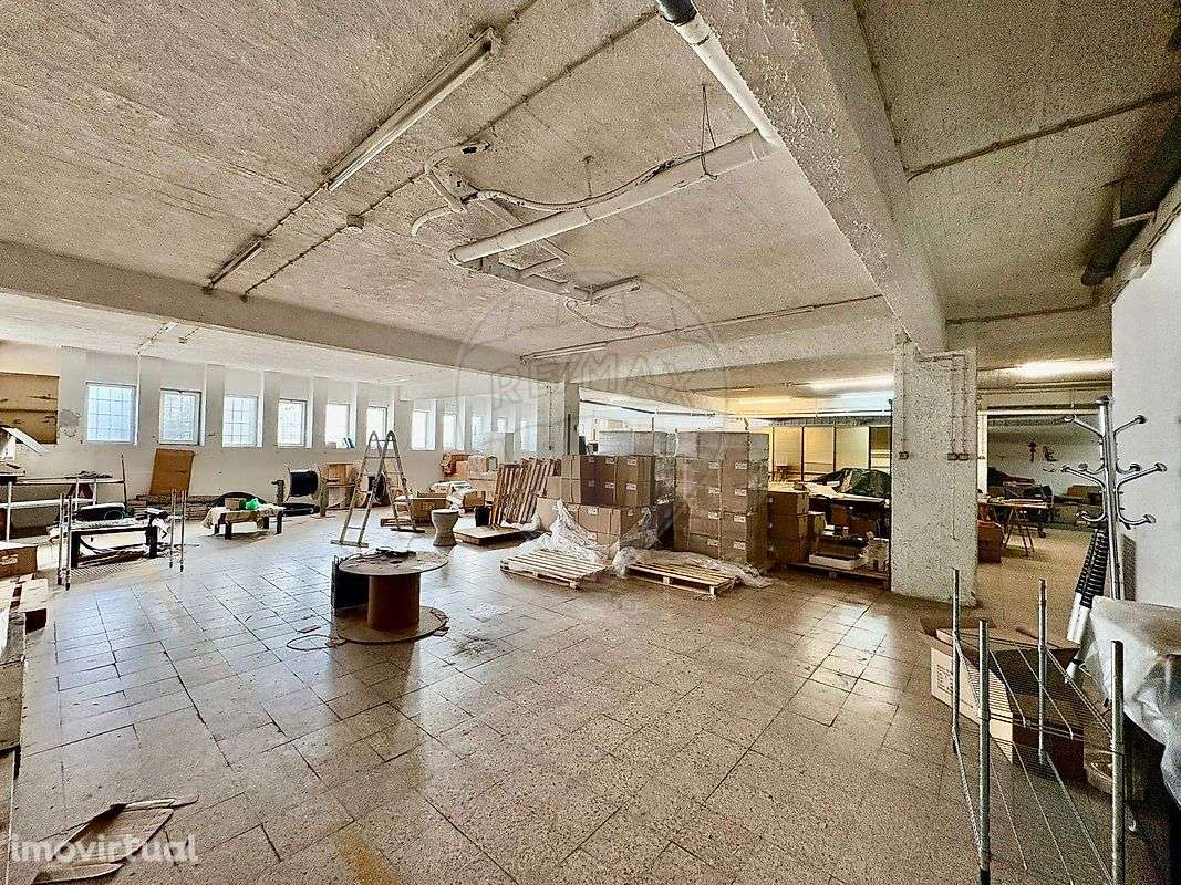 Armazém  para venda - Grande imagem: 2/3