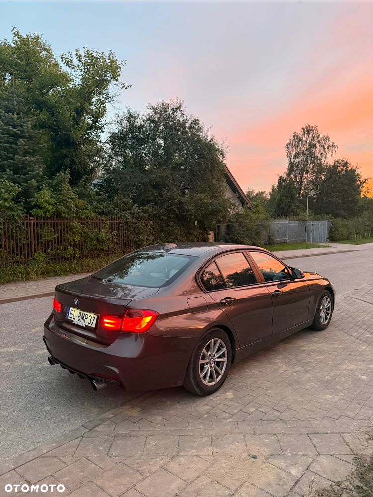 BMW Seria 3 - 1