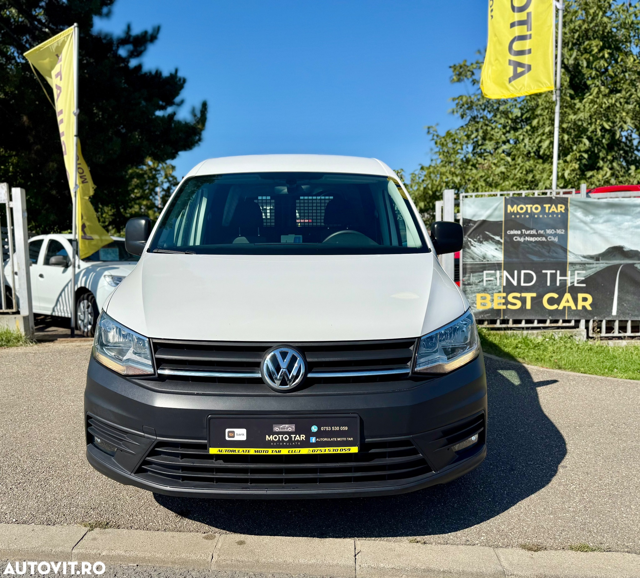 Volkswagen Caddy - 9