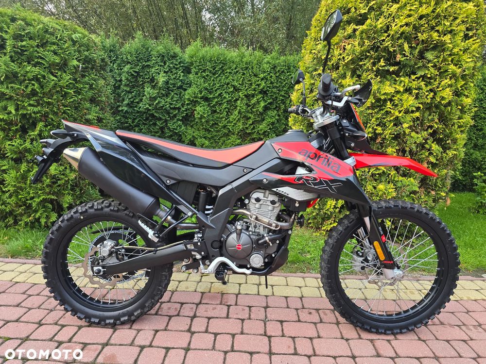 Aprilia RX - 2