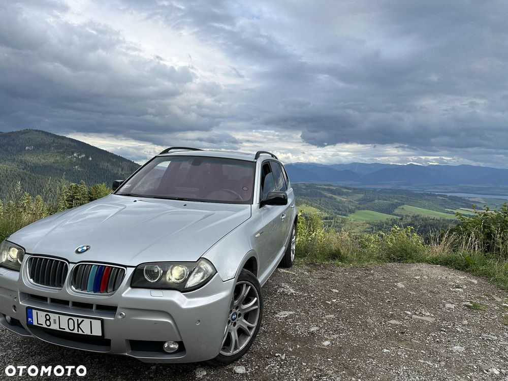 BMW X3 - 1
