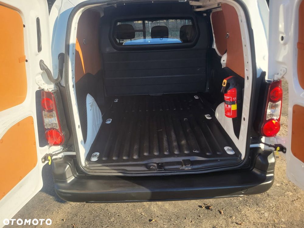 Citroën Berlingo - 5