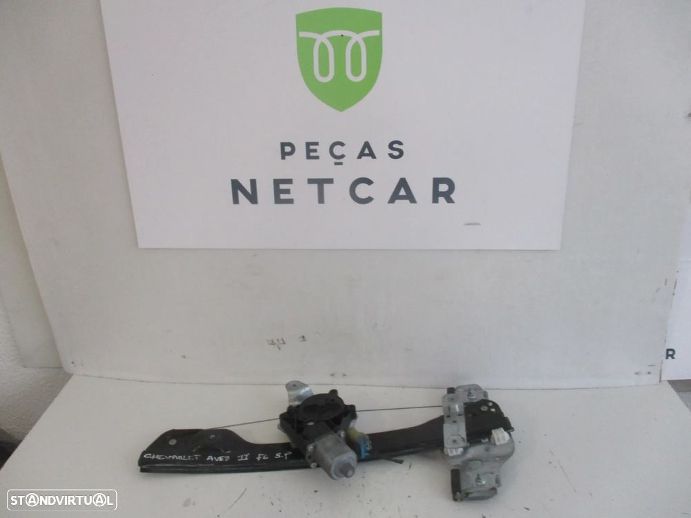 elevador Chevrolet Aveo 2011 5 portas - 1