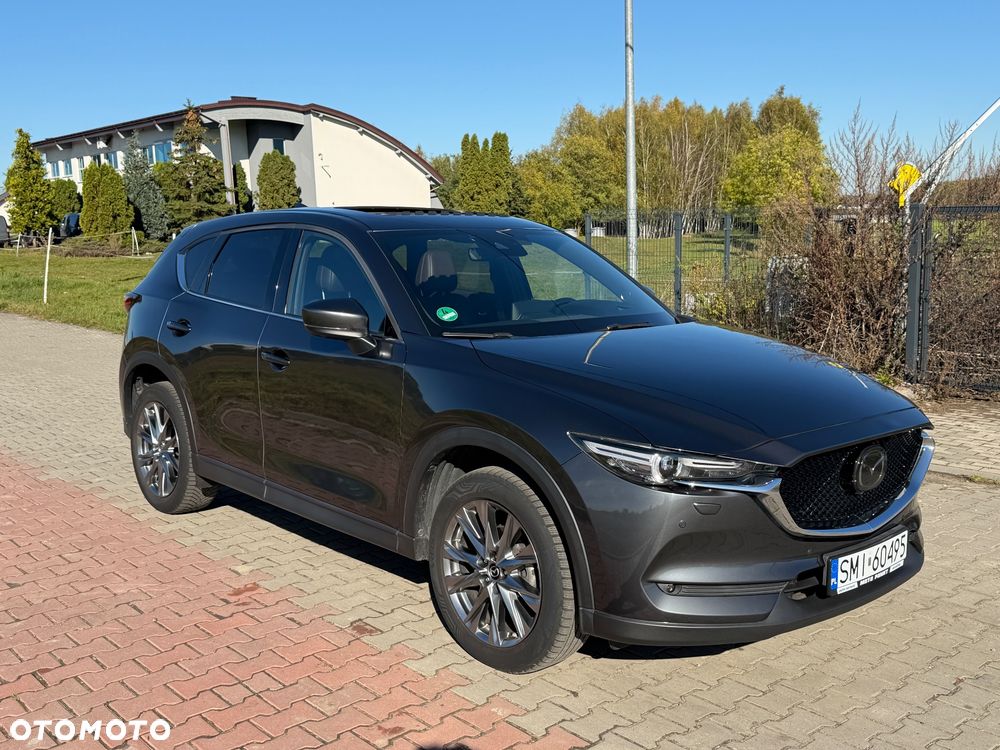 Mazda CX-5 2.0 Skypassion 2WD - 3