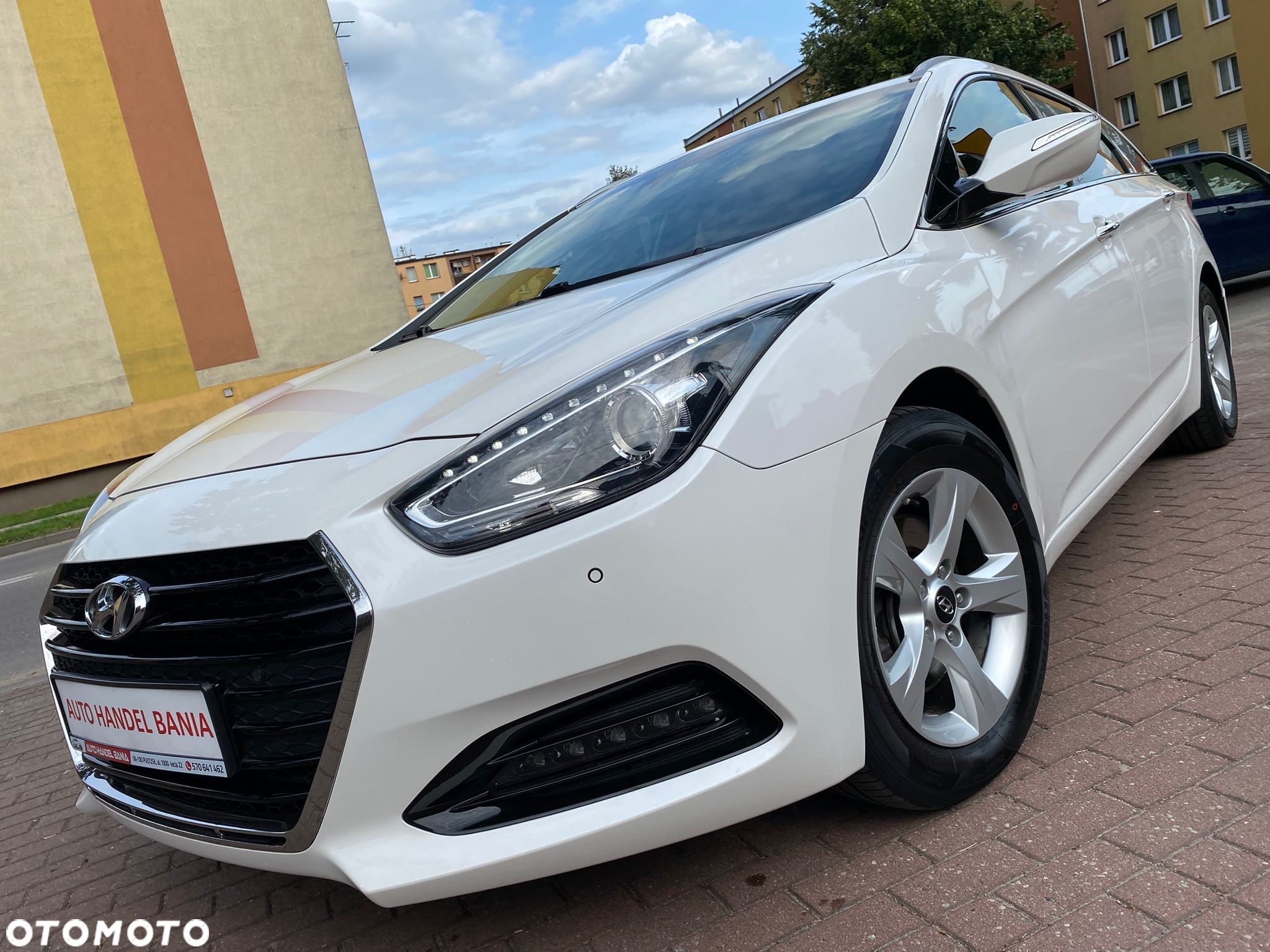 Hyundai i40 Kombi 1.7 CRDi Premium - 30