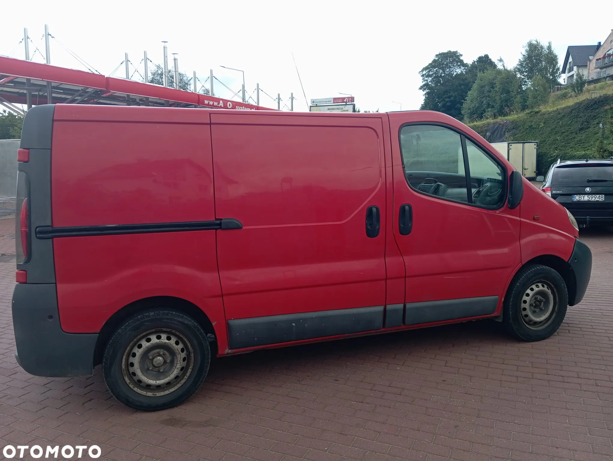 Opel Vivaro - 4