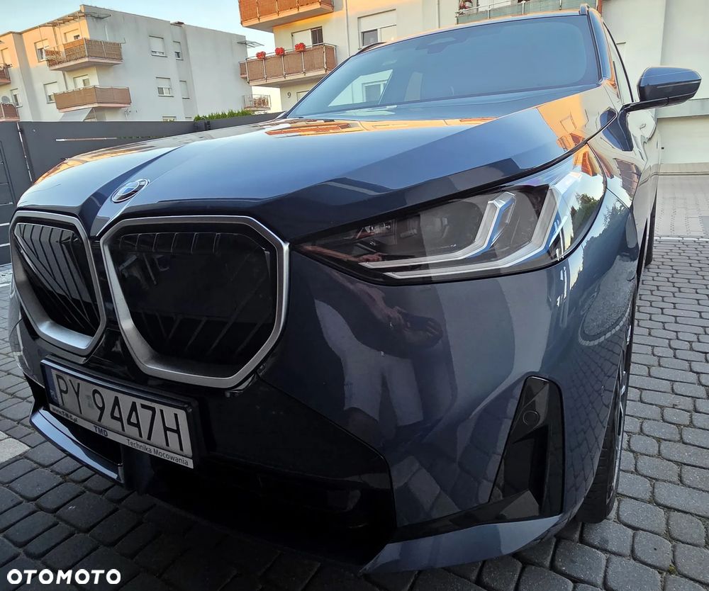 BMW X3 20d xDrive - 11