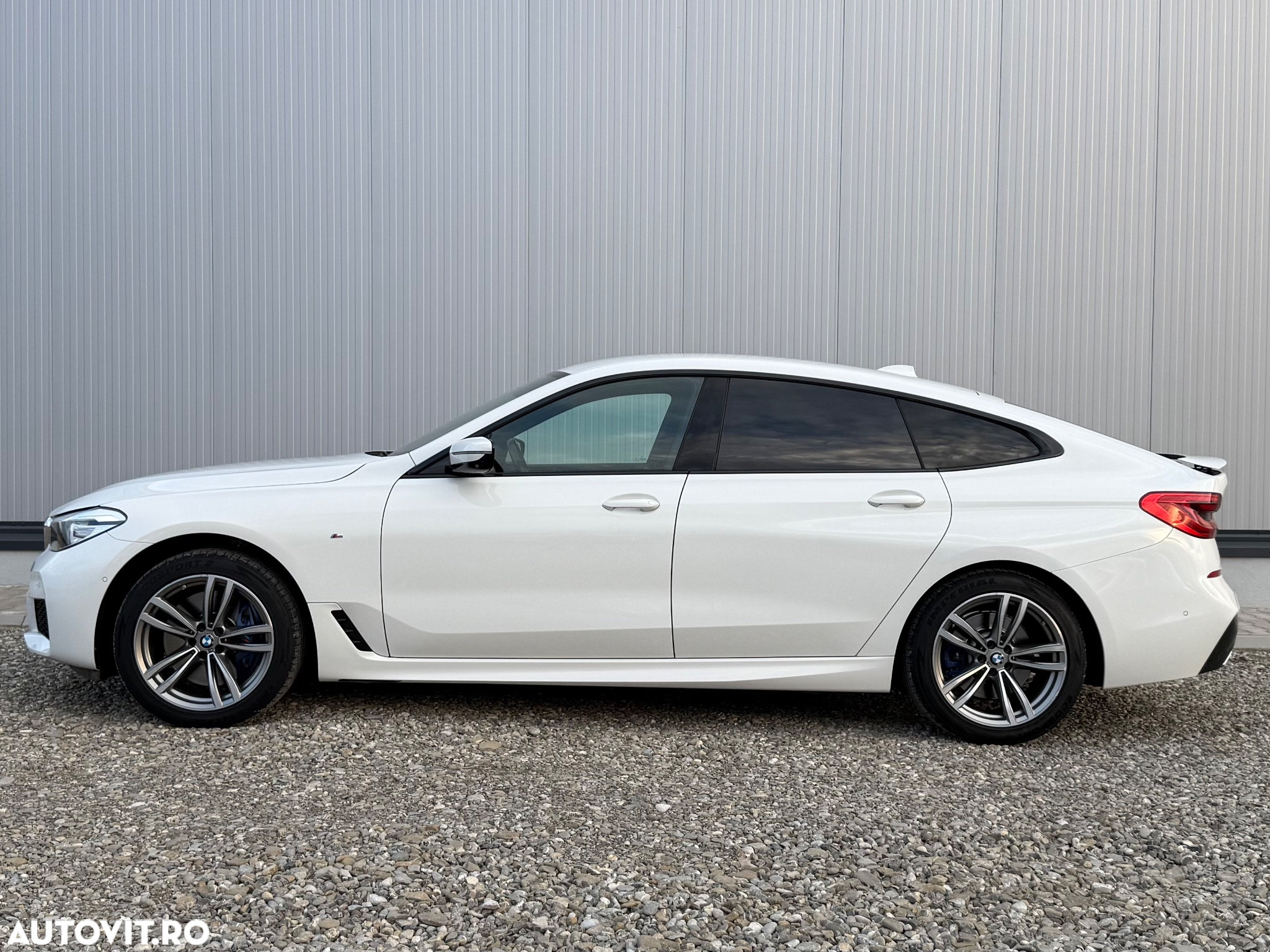 BMW Seria 6 630d xDrive Gran Turismo - 9