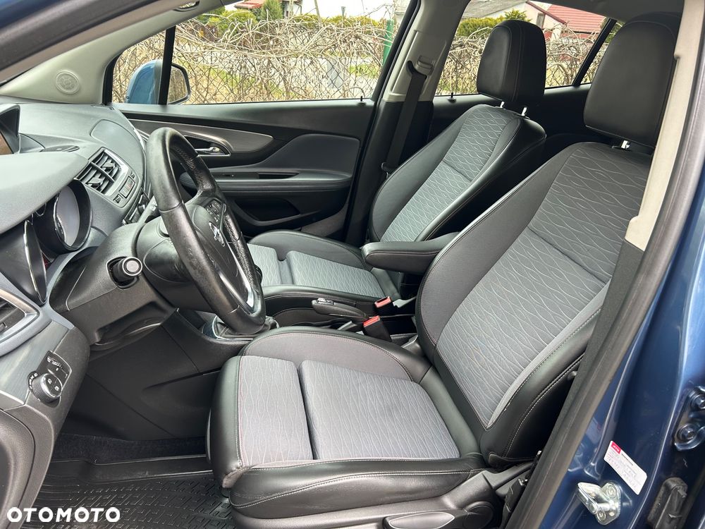 Opel Mokka 1.4 Turbo ecoFLEX Start/Stop 4x4 Color Innovation - 17