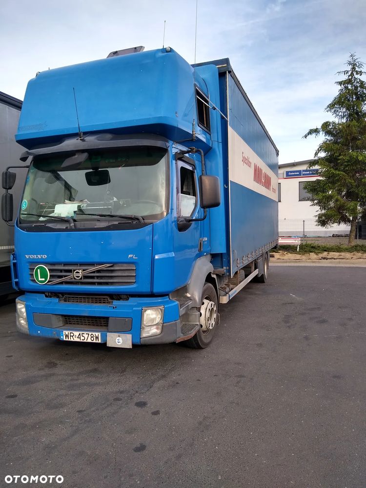 Volvo FL280 - 1