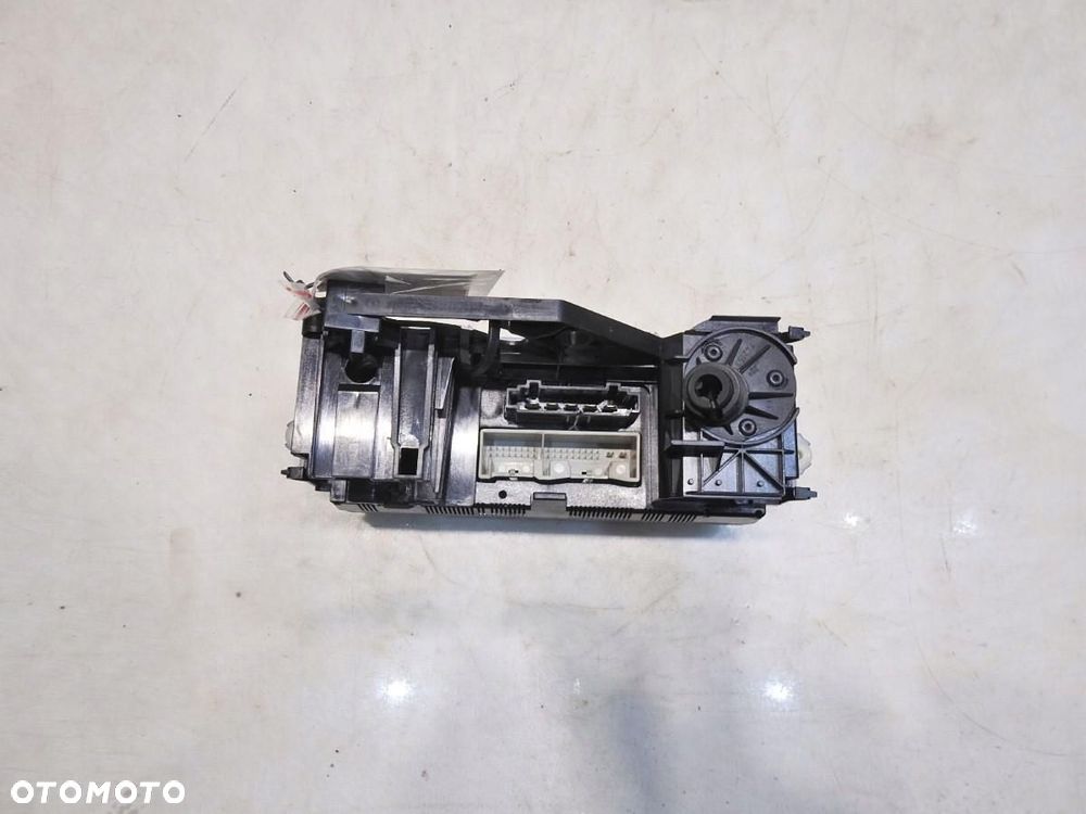 PANEL STEROWANIA KLIMATYZACJĄ VW GOLF V PLUS - 3
