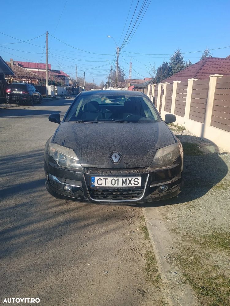 Renault Laguna dCi 150 FAP Bose - 3