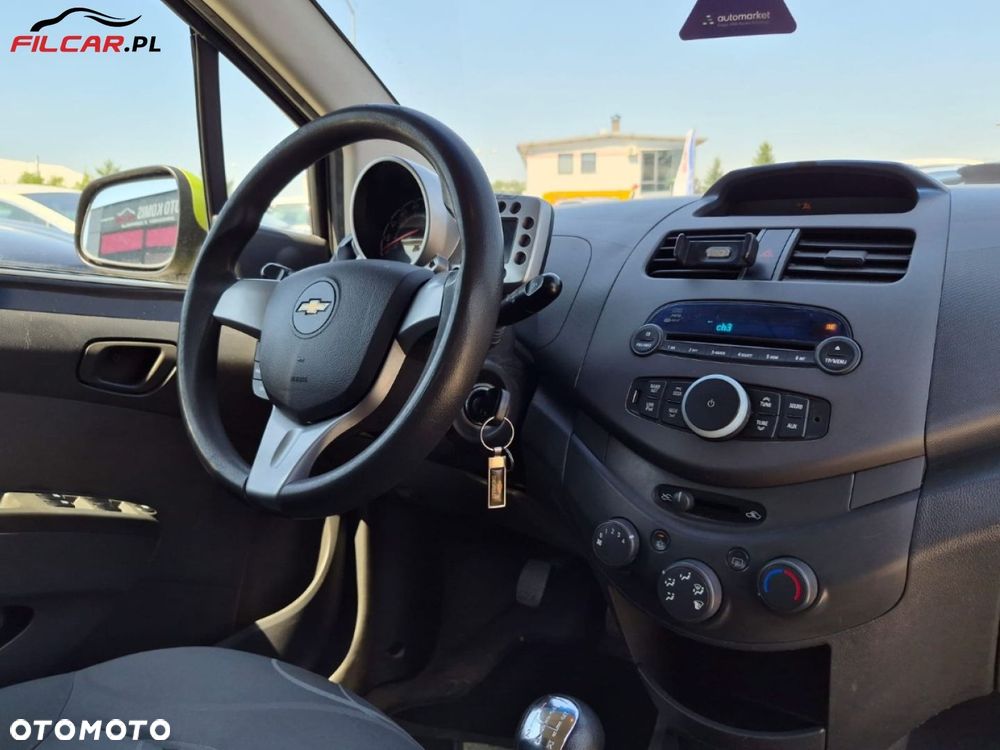 Chevrolet Spark - 6